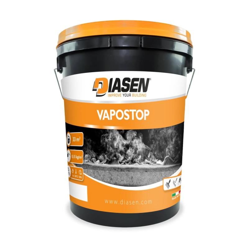 Voděodolný penetrační nátěr VAPOSTOP