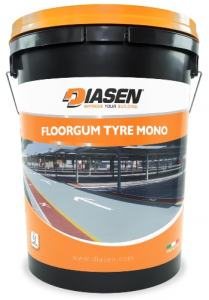 FLOORGUM TYRE