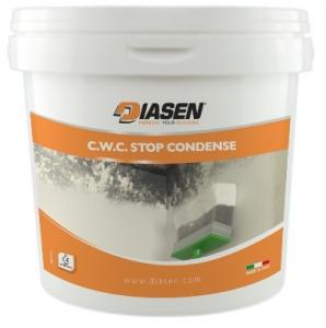 C.W.C. STOP CONDENSE