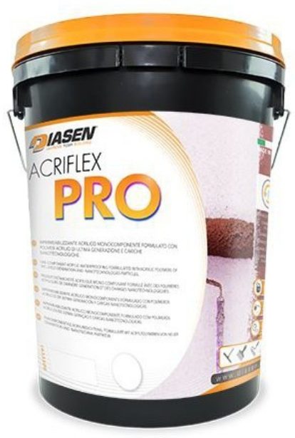 ACRIFLEX PRO bílá