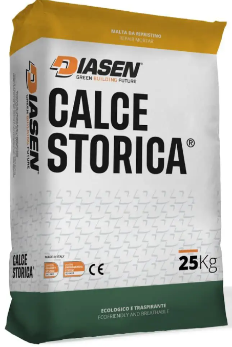 CALCE STORICA