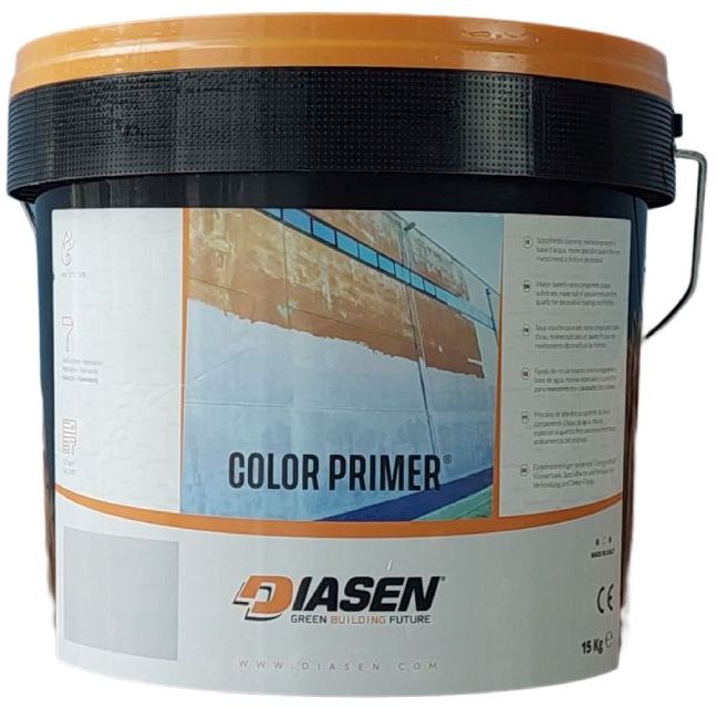 COLOR PRIMER jednosložkový bílý podkladový nátěr na vodní bázi