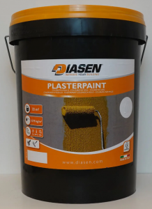 PLASTERPAINT COLOURED