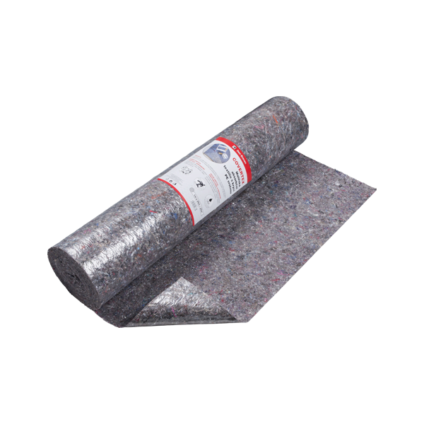 COVERTEX malířská absorpční textilie s krycí PE vrstvou 1 × 25 m 25 m2