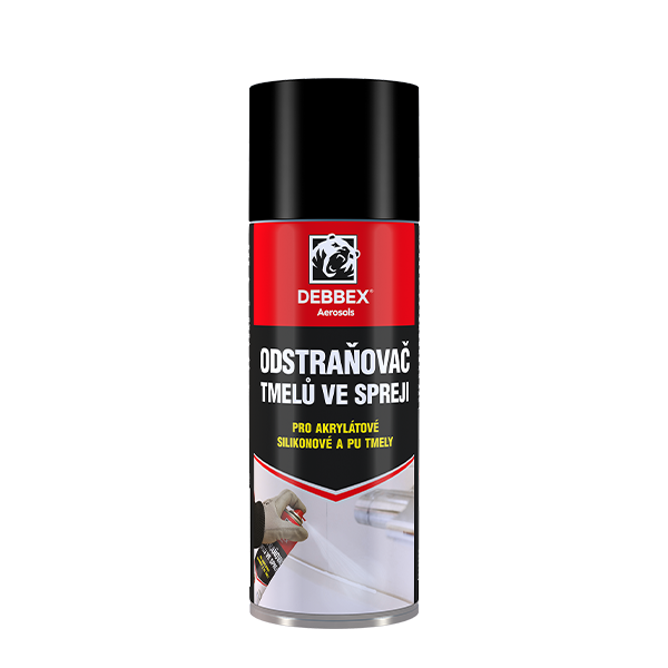 Odstraňovač tmelů ve spreji 400 ml sprej