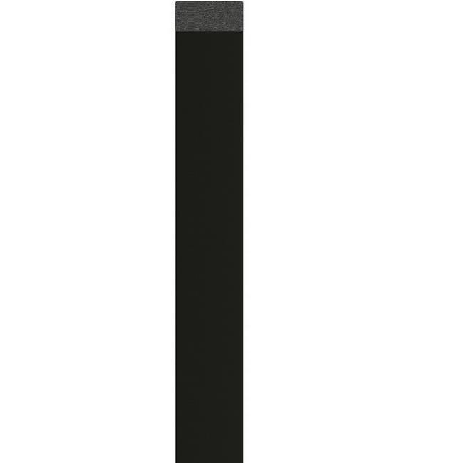 Univerzální lemovací lišta LINERIO MONO S/M-LINE Black