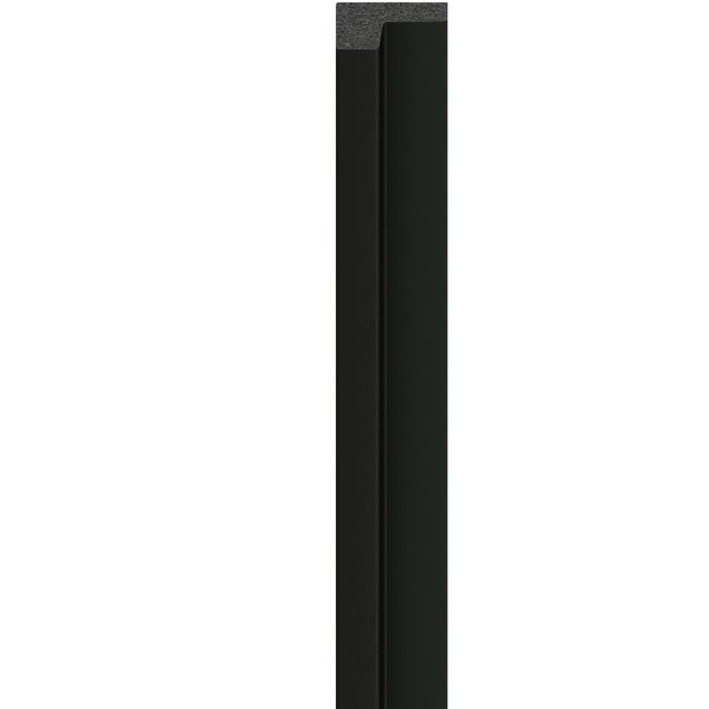 Levá lemovací lišta LINERIO MONO S-LINE Black