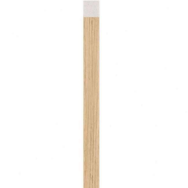 Univerzální lemovací lišta LINERIO WOOD M-LINE PLUS Light Oak