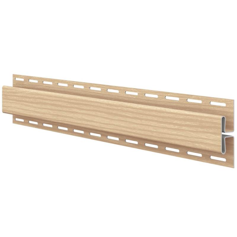 Spojovací H-profil WOOD SIDING SV-18 Balancovaný dub