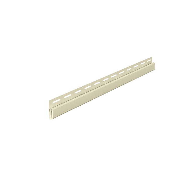 Lemovací profil DECO SIDING SV-14 Krémová