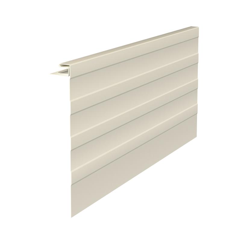 Fasádní profil velký DECO SIDING SV-19 Béžová