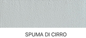 Toner SPUMA DI CIRRO Decork Mediterraneo Fine prémiový ekologický dekorativní nátěr