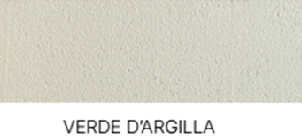 Toner VERDE D'ARGILLA Decork Mediterraneo Fine prémiový ekologický dekorativní nátěr