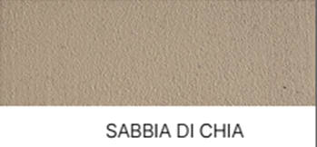 Korková ekologická fasáda DECORK FAÇADE SABBIA DI CHIA