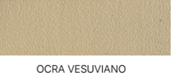 Korková ekologická fasáda DECORK FAÇADE OCRA VESUVIANO