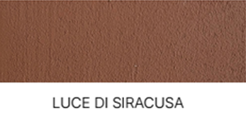 Korková ekologická fasáda DECORK FAÇADE LUCE DI SIRACUSA