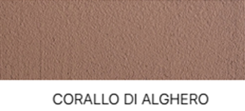 Korková ekologická fasáda DECORK FAÇADE CORALLO DI ALGHERO