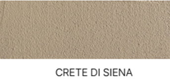 Korková ekologická fasáda DECORK FAÇADE CRETE DI SIENA