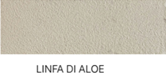 Korková ekologická fasáda DECORK FAÇADE LINFA DI ALOE