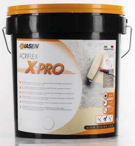 ACRIFLEX X-PRO šedá
