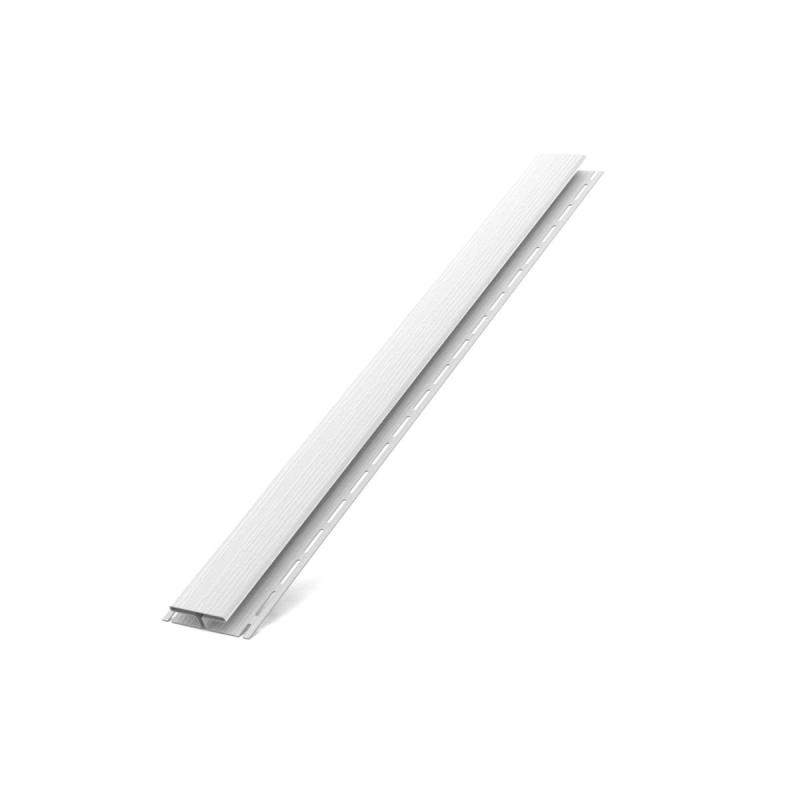 Spojovací H-profil BRYZA Bílá RAL 9010