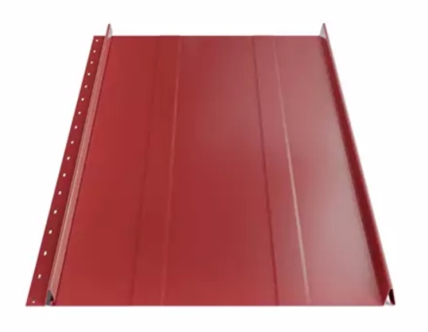 Hornval střešní panel Click H6 MAX Super Plus 35 Polyester Gloss 0,55 mm RAL 3011