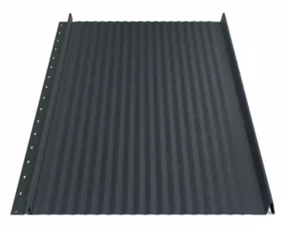 Hornval střešní panel Click H6 Vlna Super Plus 35 Deep Matt 0,55 mm RAL 7016