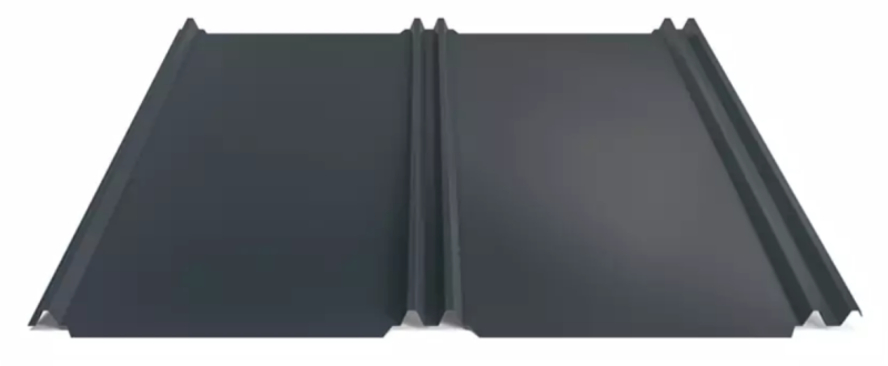 Střešní panel Hornval H8 PT25 Super Plus 35 Polyester Gloss 0,55 mm  RAL 7016