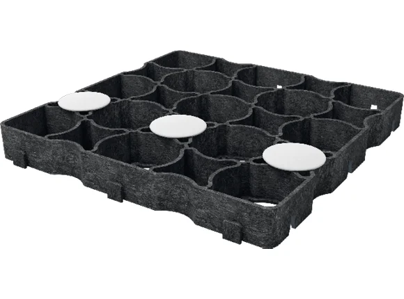 Parkovací značka do zatrávnovací dlažby Hanit