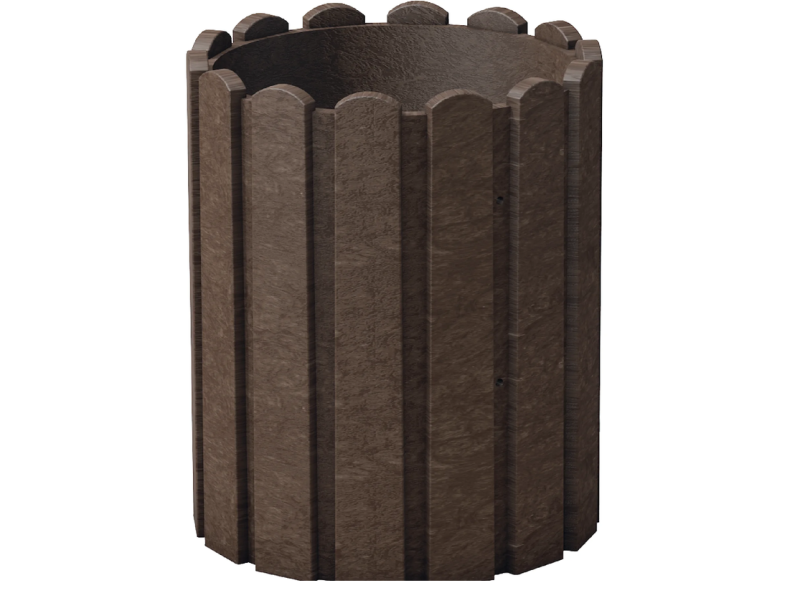 Odpadkový koš 55 l SCORI
