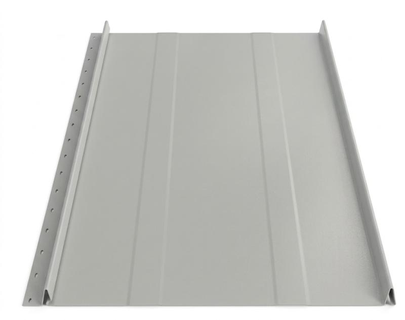 Střešní panel Hornval Click H6 MAX Super 25 Polyester Gloss 0,5 mm RAL 7035