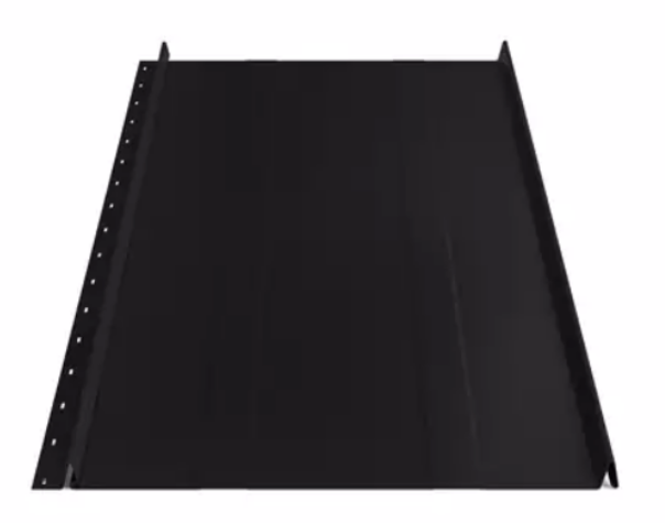 Střešní panel Hornval Click H6 MAX Super 25 Polyester Gloss 0,5 mm RAL 9005