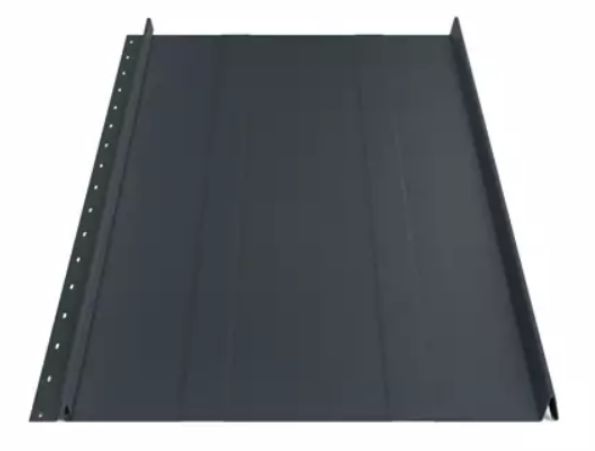Střešní panel Hornval Click H6 MAX Super 25 Deep Matt 0,5 mm RAL 7016