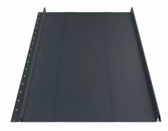 Hornval střešní panel Click H6 MAX Super Plus 35 Polyester Gloss 0,55 mm RAL 7016