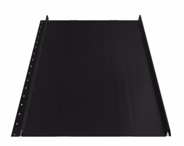Hornval střešní panel Click H6 MAX Super Plus 35 Polyester Gloss 0,55 mm RAL 9005