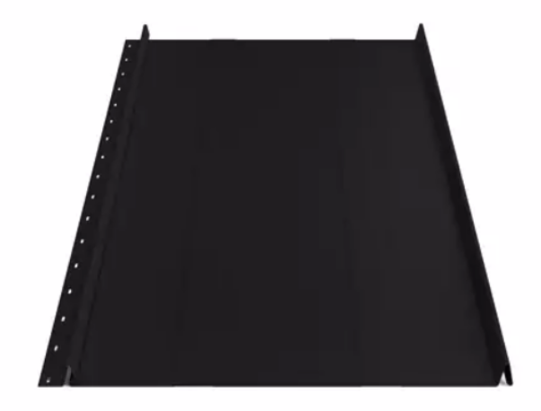 Hornval střešní panel Click H6 MAX Super Plus 35 Deep Matt 0,55 mm RAL 9005