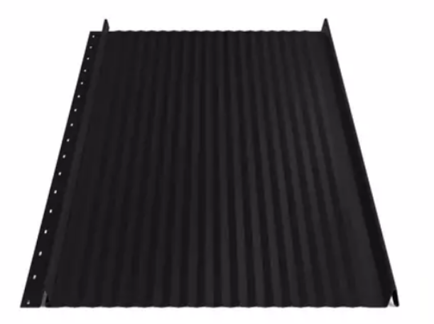 Hornval střešní panel Click H6 Vlna Super Plus 35 Deep Matt 0,55 mm RAL 9005